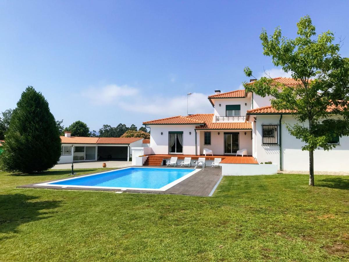 Casa Da Barrosa Villa Caminha Eksteriør billede